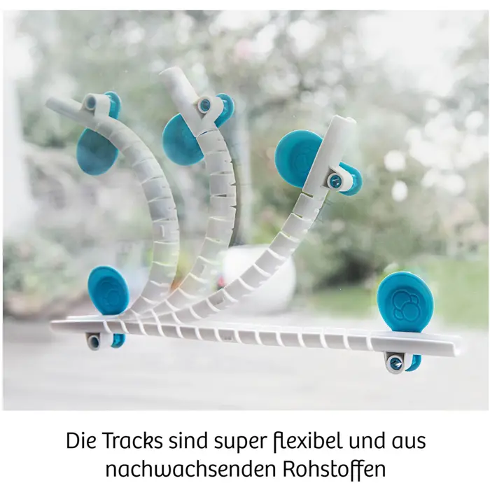 KOSMOS Gecko Run - starter set, marble run