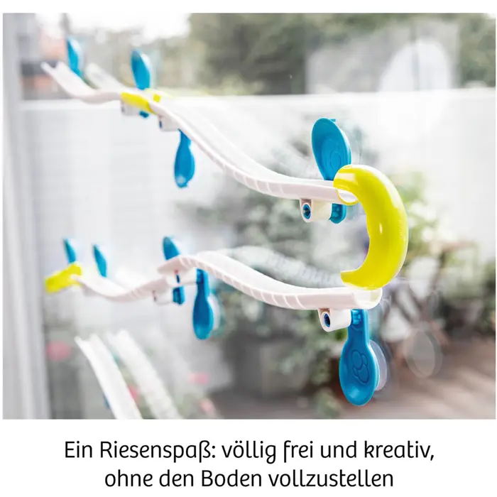 KOSMOS Gecko Run - starter set, marble run