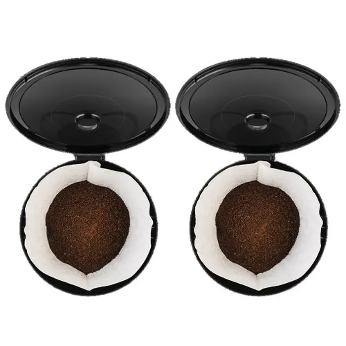 Krups Coffee Machine KT 8501 Duothek black
