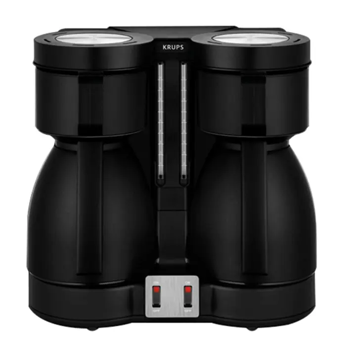 Krups Coffee Machine KT 8501 Duothek black