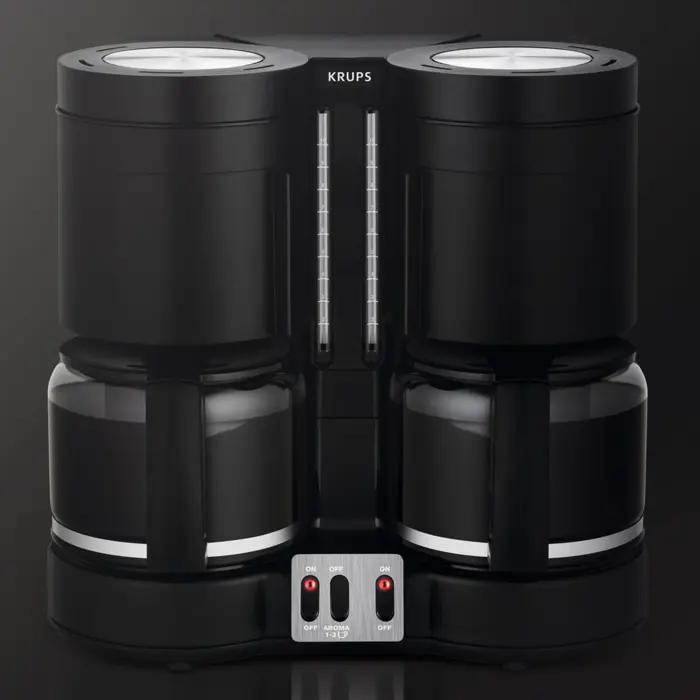 Krups Duothek Plus KM 8508
