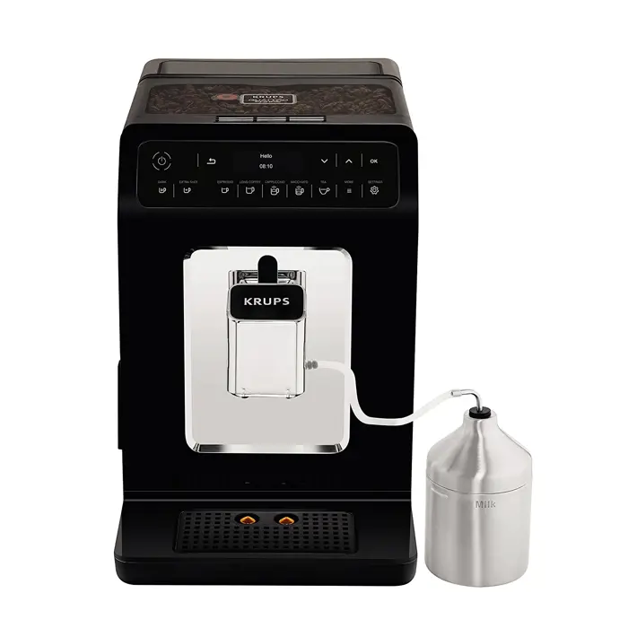 Krups Evidence EA 8918 - black/chrome