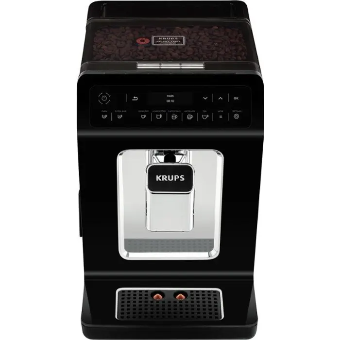 Krups Evidence EA 8918 - black/chrome