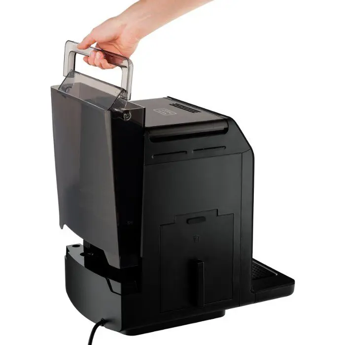 Krups Evidence EA 8918 - black/chrome