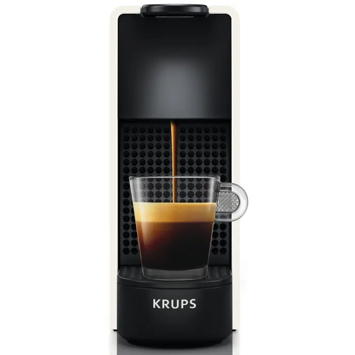 Krups Nespresso Essenza Mini - white