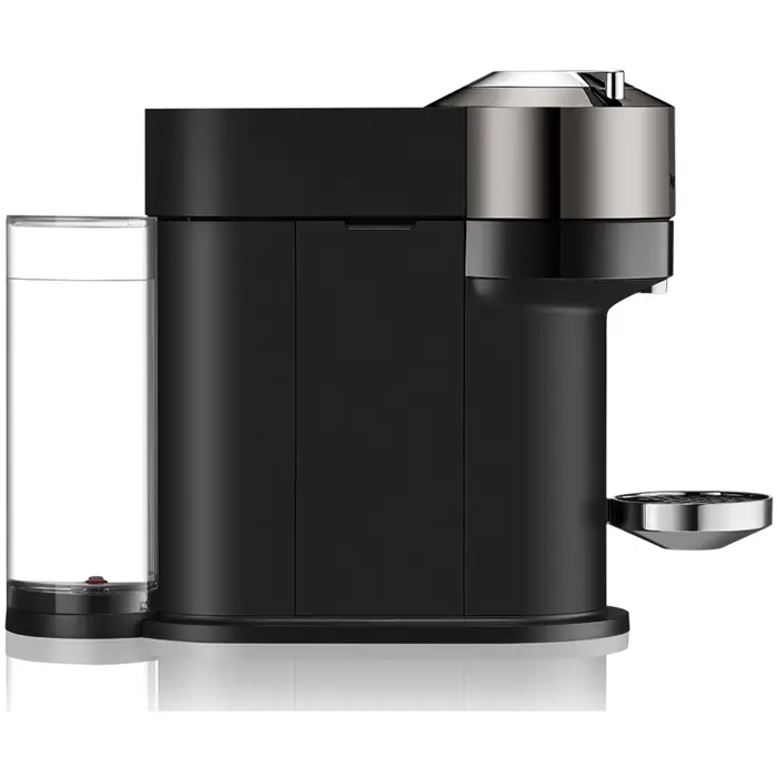 Krups Nespresso Vertuo Next Deluxe XN910C, capsule machine (black/chrome)
