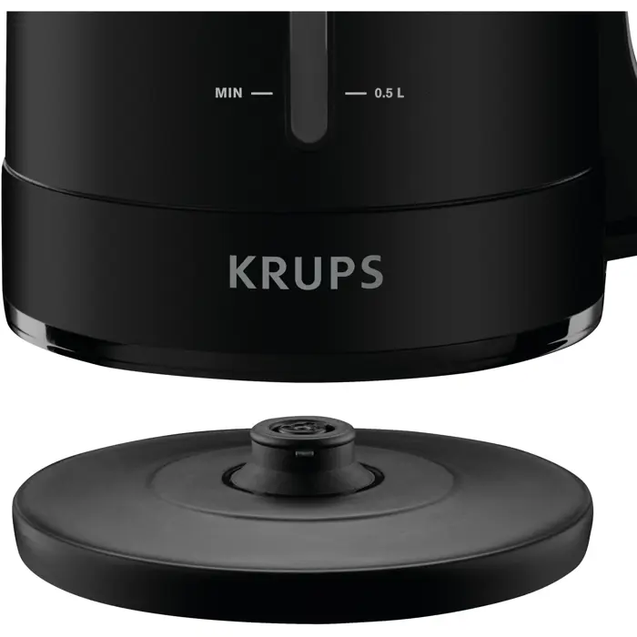 Krups ProAroma BW 2448 - black