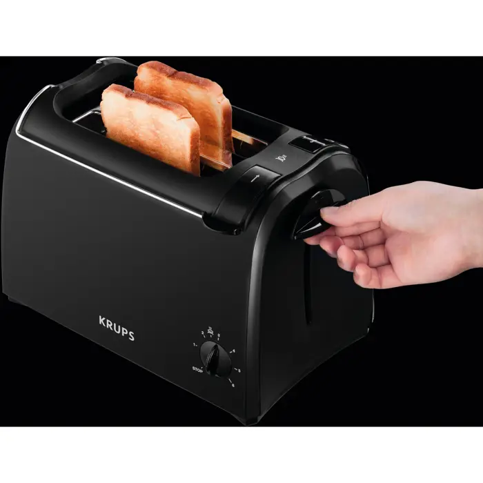 Krups ProAroma KH1518 - 700W - black