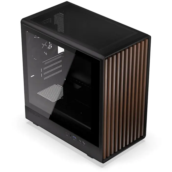 Krux Helio, tower case black