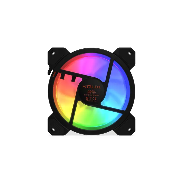 KRUX LUNAR 120 ARGB 3X120KIT