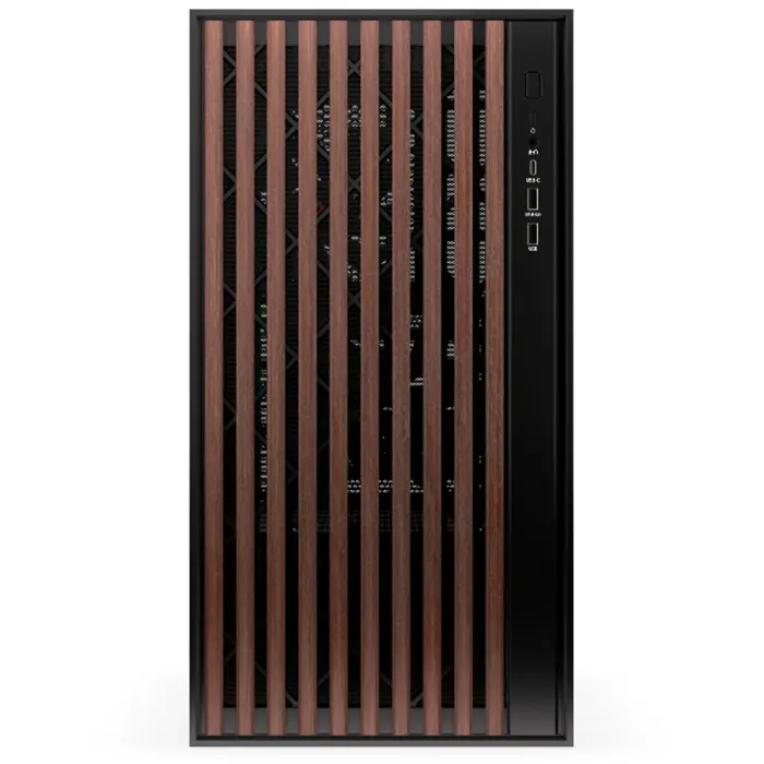 Krux Palum, tower case black