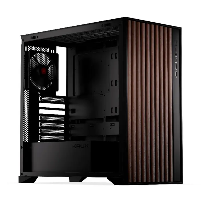 Krux Palum, tower case black