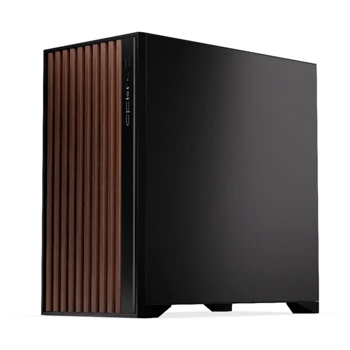Krux Palum, tower case black