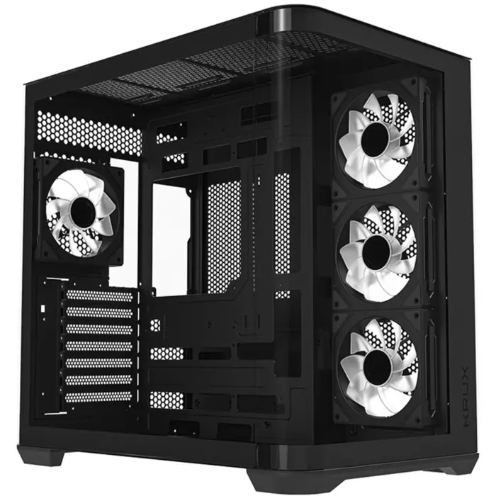 Krux Tano (black, panoramic glass)