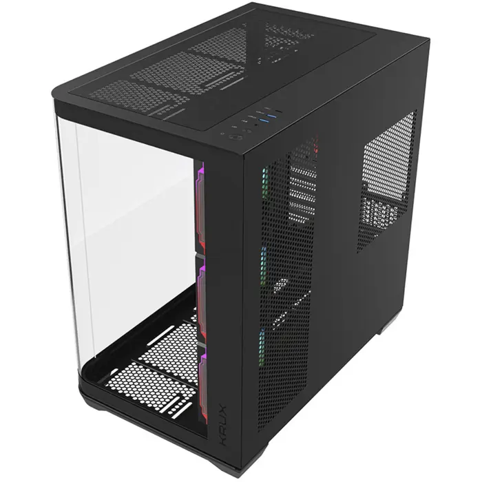 Krux Tano (black, panoramic glass)