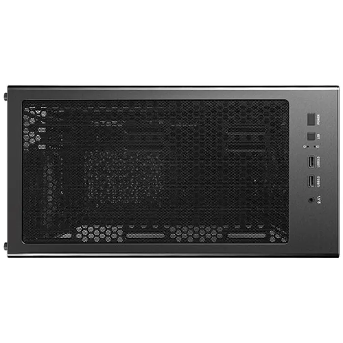 Kućište ANTEC AX85, 4x120 ARGB, black