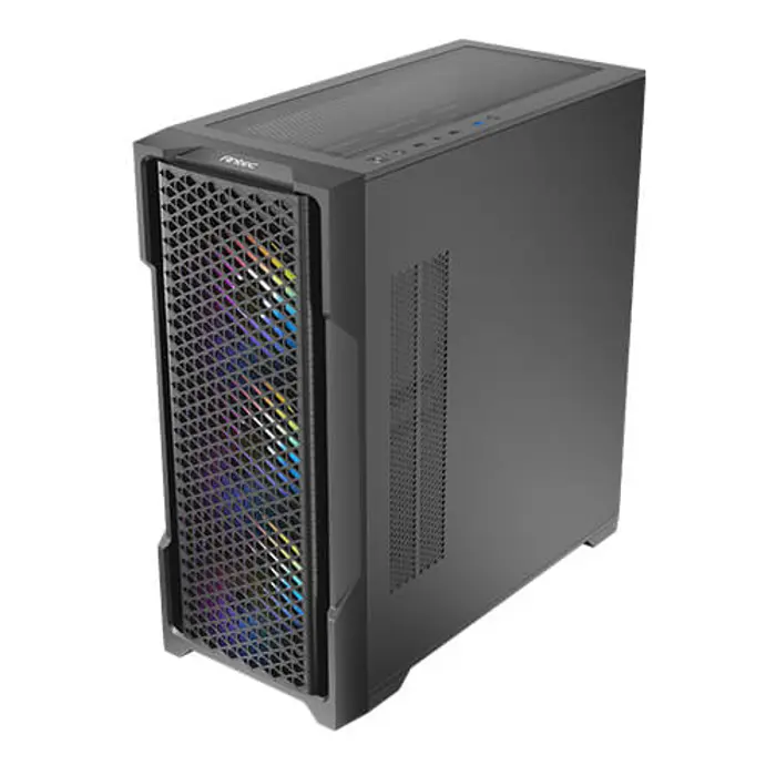 Kućište Antec AX90, 4x120 ARGB, black