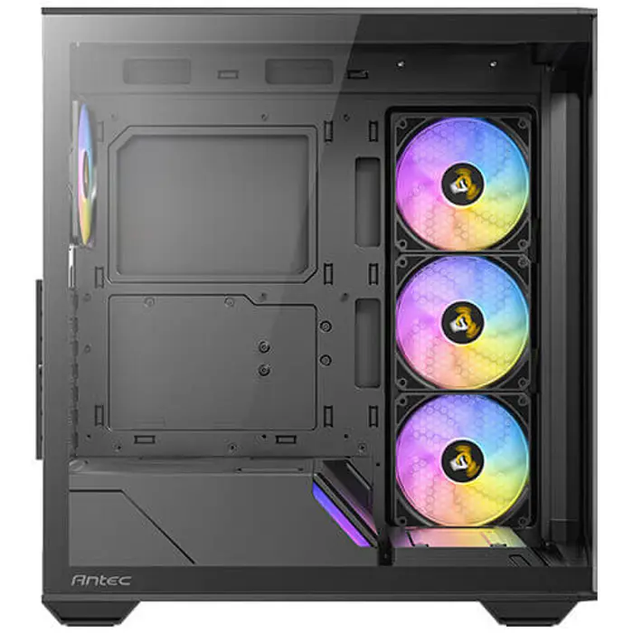 Kućište ANTEC C3 ARGB, 4x120, black
