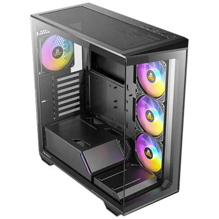 Kućište ANTEC C3 ARGB, 4x120, black