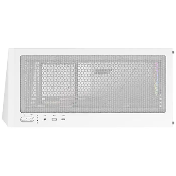 Kućište ANTEC C3 ARGB, 4x120, white