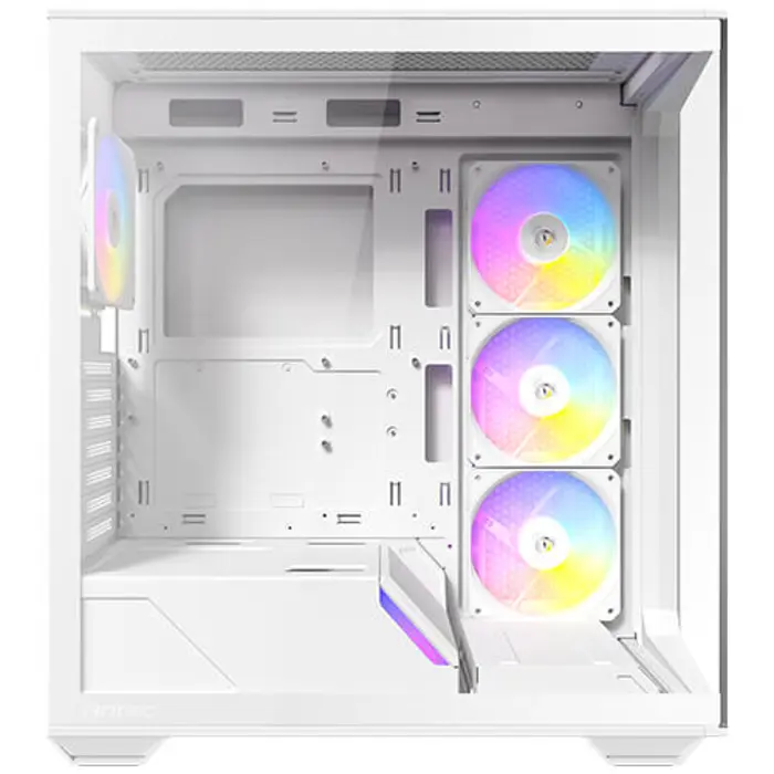 Kućište ANTEC C3 ARGB, 4x120, white