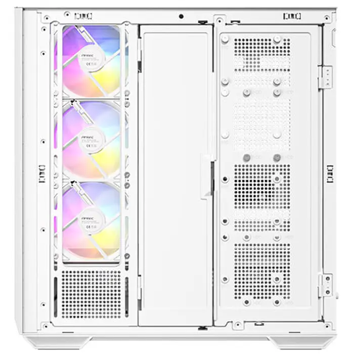 Kućište ANTEC C7 ARGB, 4xARGB vent., white