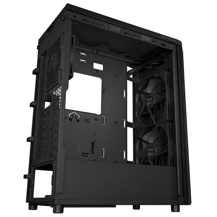 Kućište Asus ProArt PA401 - Wood Edition TG