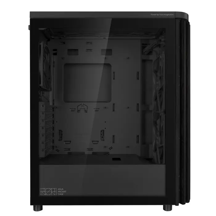 Kućište Asus ProArt PA401 - Wood Edition TG