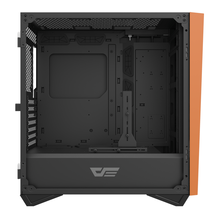 KUĆIŠTE DARKFLASH DLZ31 Mesh crno