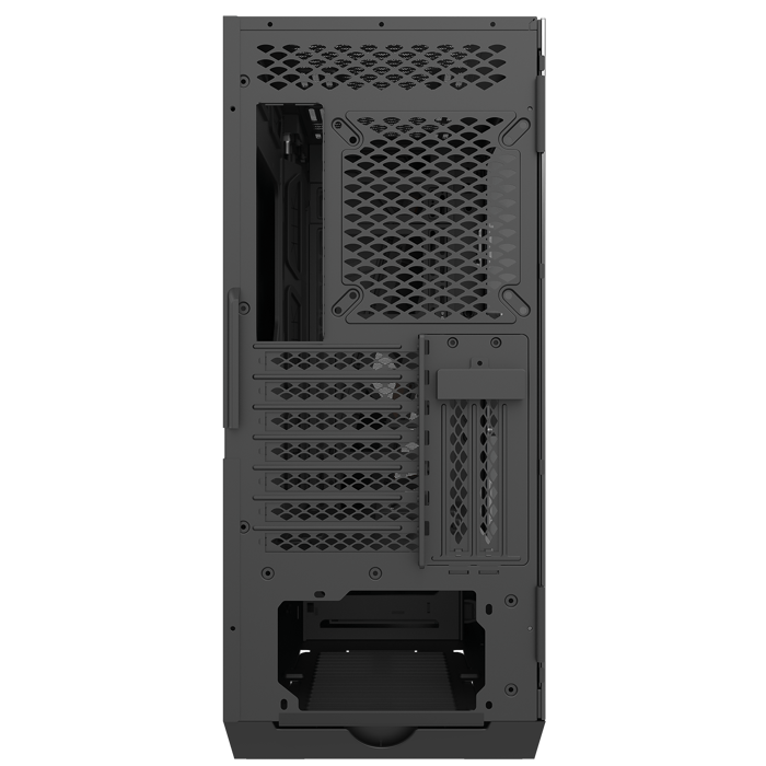 KUĆIŠTE DARKFLASH DLZ31 Mesh crno