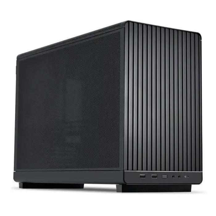 Kućište Lian Li DAN Cases A3-mATX Micro-ATX, black