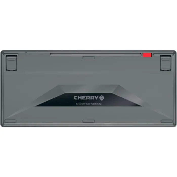 KW 9200 MINI (black, DE layout, Cherry SX scissor technology)