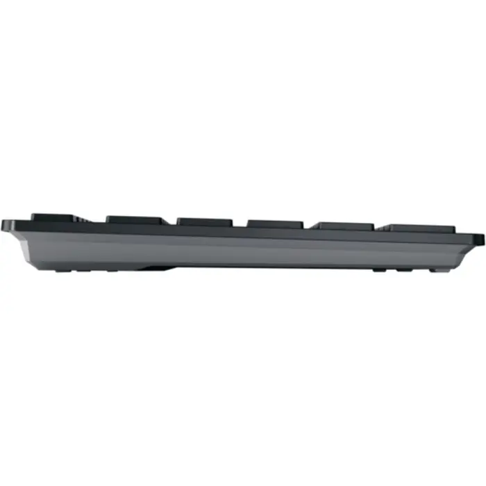 KW 9200 MINI (black, DE layout, Cherry SX scissor technology)