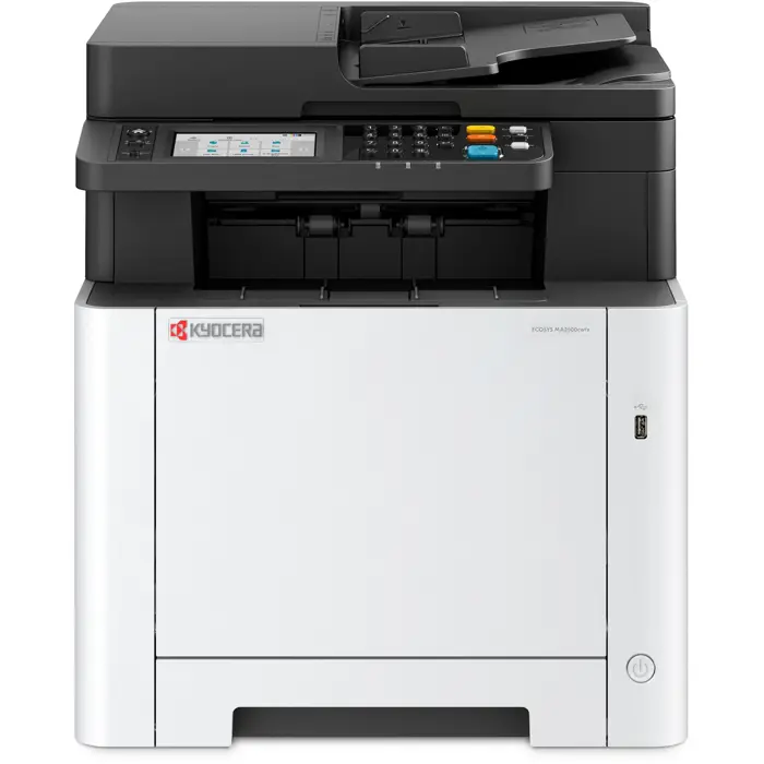Kyocera ECOSYS MA2600cwfx (grey/black, USB, LAN, WLAN, scan, copy, fax)