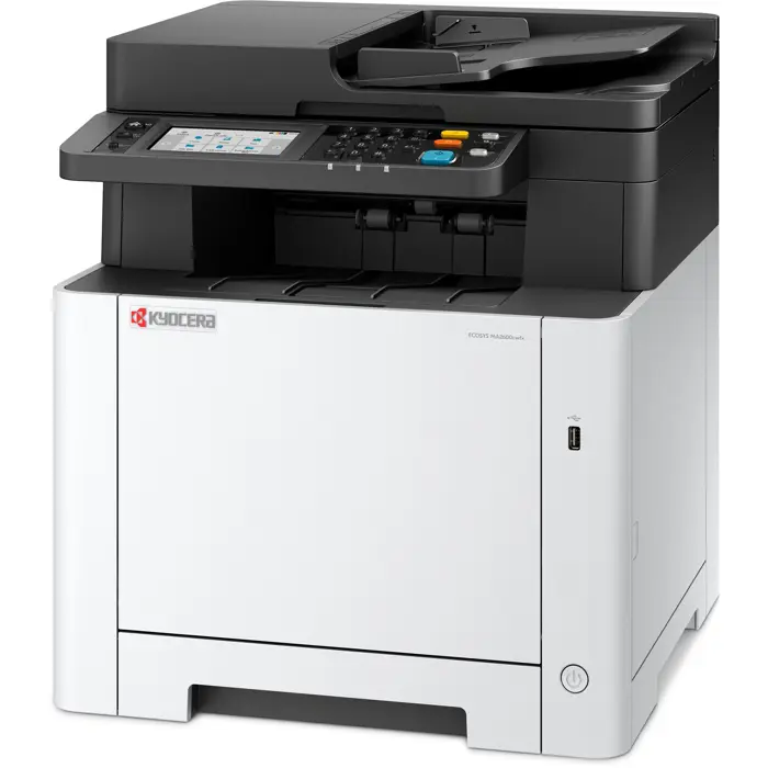 Kyocera ECOSYS MA2600cwfx (grey/black, USB, LAN, WLAN, scan, copy, fax)