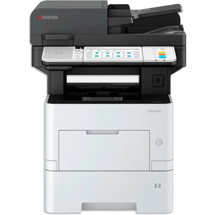 Kyocera ECOSYS MA5500ifx (incl. 3 years Kyocera Life Plus), multifunction printer (grey/black, scan, copy, fax, USB, LAN)