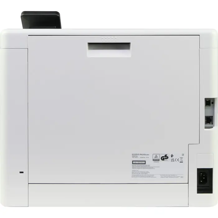 Kyocera ECOSYS PA2101cwx, color laser printer grey/black, USB, LAN, WLAN, duplex (printing)