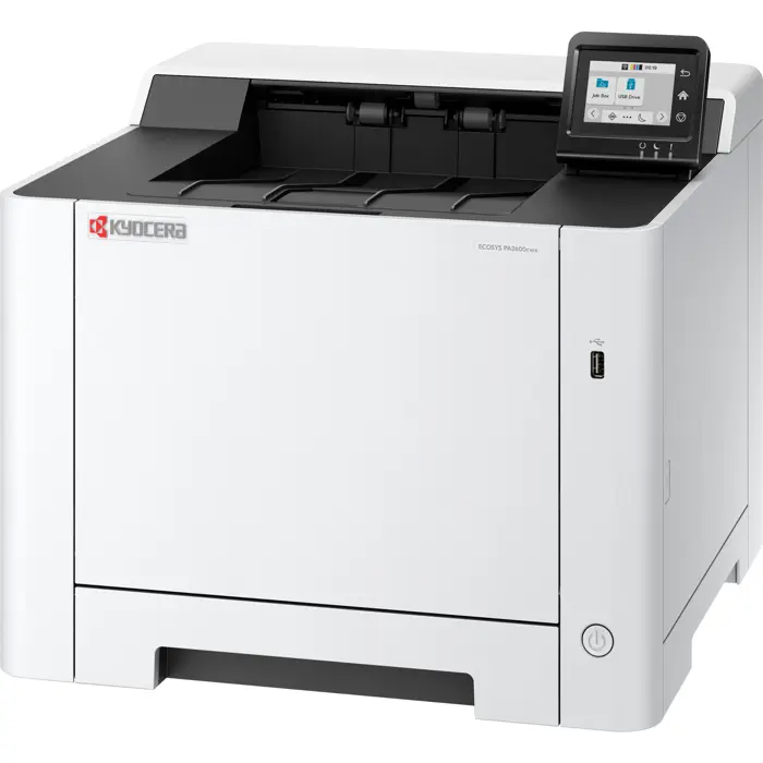 Kyocera ECOSYS PA2600cwx (gray/black, USB, LAN, WLAN, duplex (print))