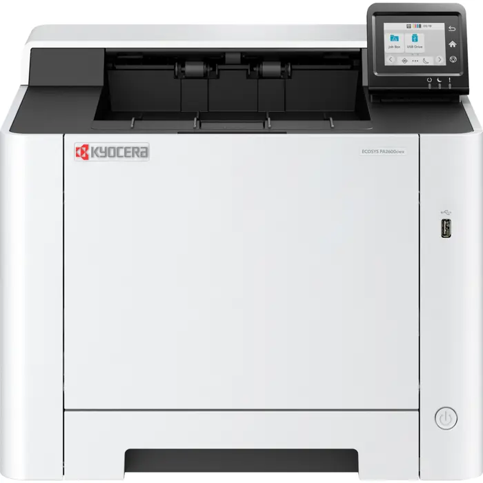 Kyocera ECOSYS PA2600cwx (gray/black, USB, LAN, WLAN, duplex (print))