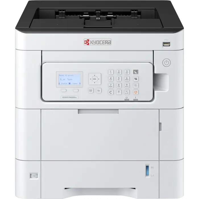 Kyocera ECOSYS PA3500cx, colour laser printer (grey/black)