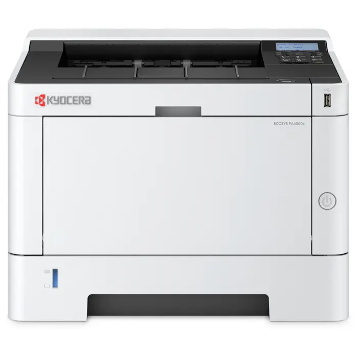 Kyocera ECOSYS PA4000x, laser printer (grey/black, USB, LAN)