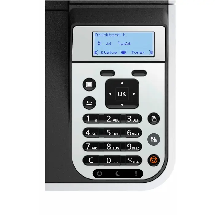 Kyocera ECOSYS PA4500x, laser printer (grey/black, USB, LAN)
