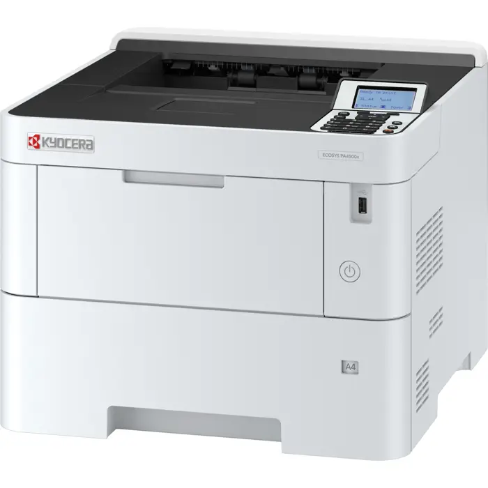 Kyocera ECOSYS PA4500x, laser printer (grey/black, USB, LAN)