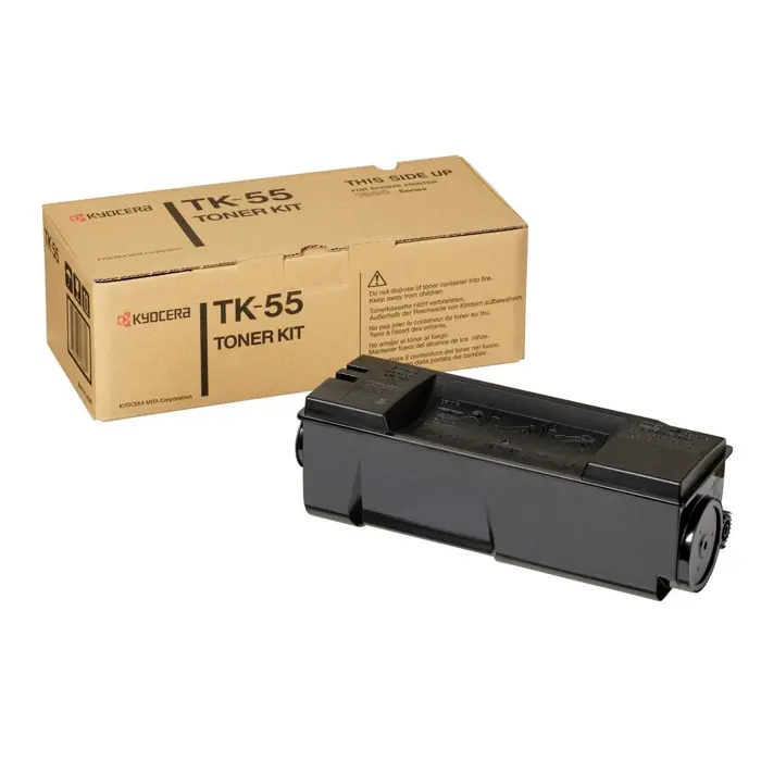 Kyocera Toner Black TK55