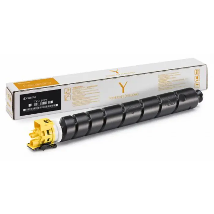 Kyocera Toner YE TK-8345Y - 12000 pages