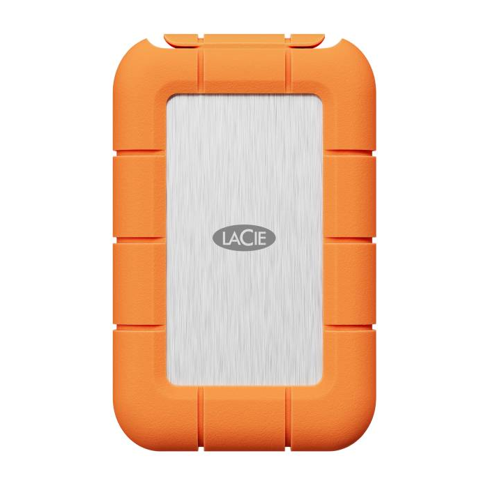 LaCie 4TB Rugged SSD4 USB-C robusten vanjske SSD disk