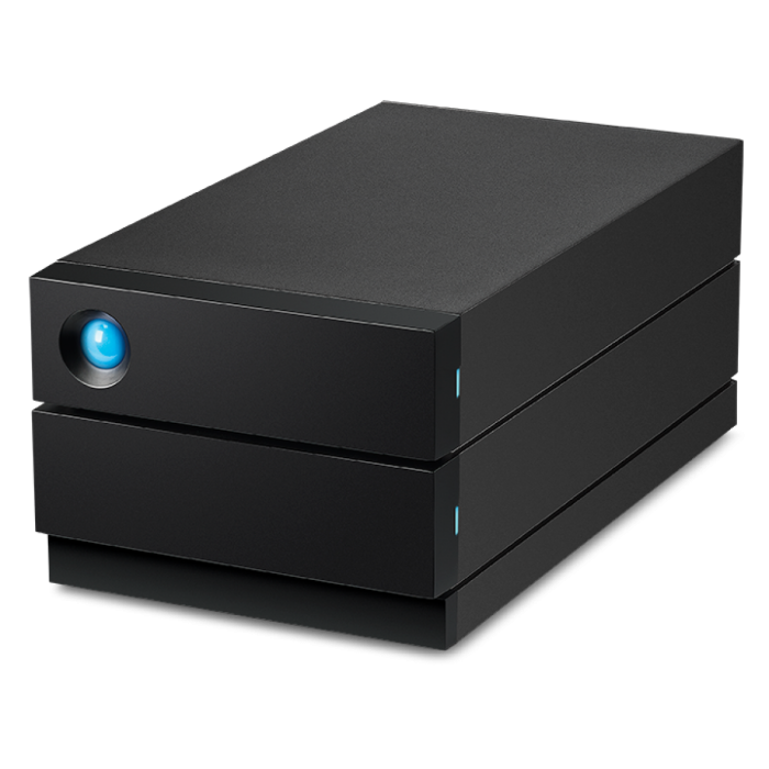 LaCie 8TB 2big RAID