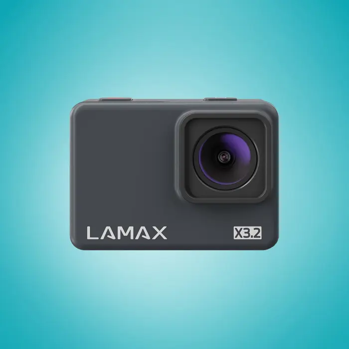 LAMAX X3.2 action camera