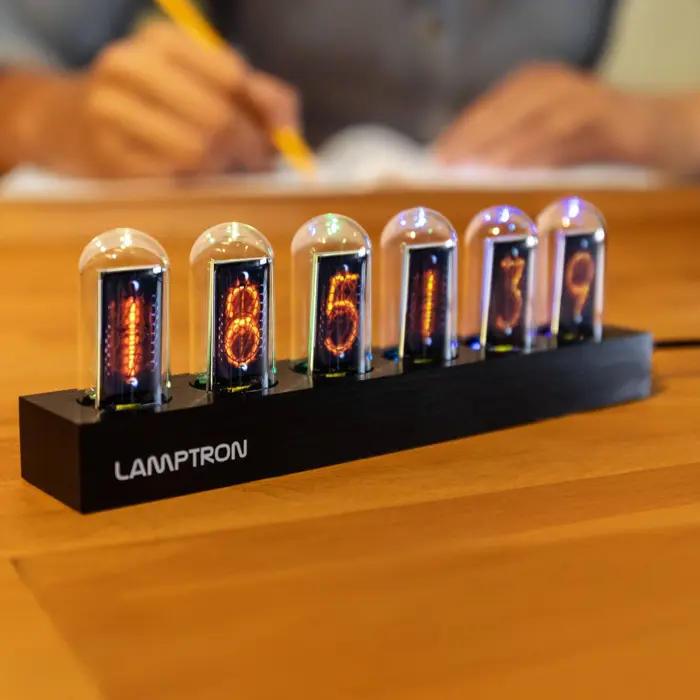 Lamptron CT625 All-In-One Controller, 6x IPS - black-LAMP-CT625B