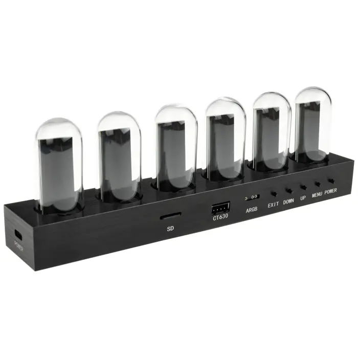 Lamptron CT625 All-In-One Controller, 6x IPS - black-LAMP-CT625B